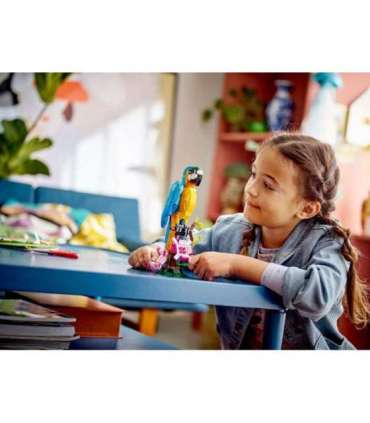 LEGO CREATOR 31136 EXOTIC PARROT