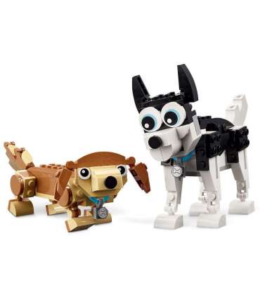 LEGO CREATOR 31137 ADORABLE DOGS