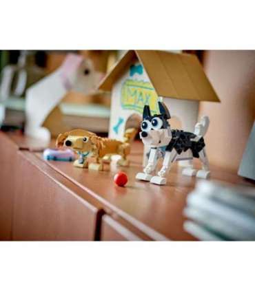 LEGO CREATOR 31137 ADORABLE DOGS