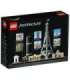LEGO ARCHITECTURE 21044 PARIS