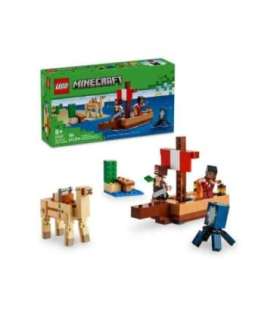 LEGO MINECRAFT 21259 The Pirate Ship Voyage