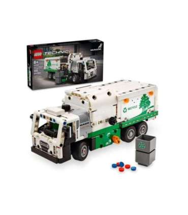 LEGO TECHNIC 42167 MACK LR ELECTRIC GARBAGE TRUCK