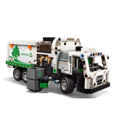 LEGO TECHNIC 42167 MACK LR ELECTRIC GARBAGE TRUCK