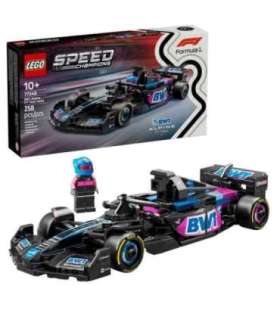 LEGO SPEED CHAMPIONS 77248 BWT Alpine F1 Team A524