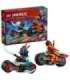 LEGO NINJAGO 71838 Kai's Motorcycle Speed Race