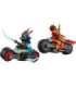 LEGO NINJAGO 71838 Kai's Motorcycle Speed Race