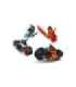 LEGO NINJAGO 71838 Kai's Motorcycle Speed Race