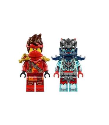 LEGO NINJAGO 71838 Kai's Motorcycle Speed Race