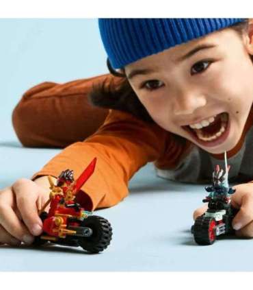 LEGO NINJAGO 71838 Kai's Motorcycle Speed Race