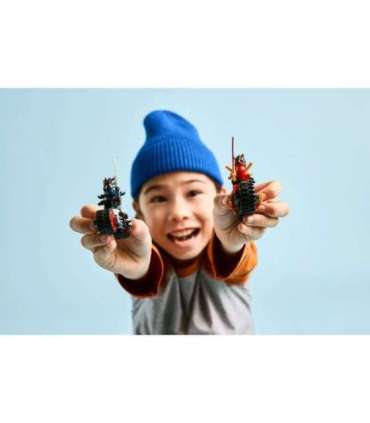 LEGO NINJAGO 71838 Kai's Motorcycle Speed Race