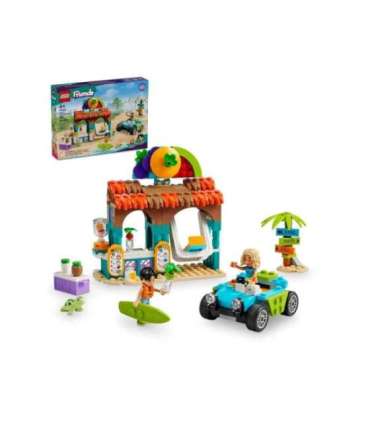 Blocks LEGO FRIENDS 42625 Beach Smoothie Stand