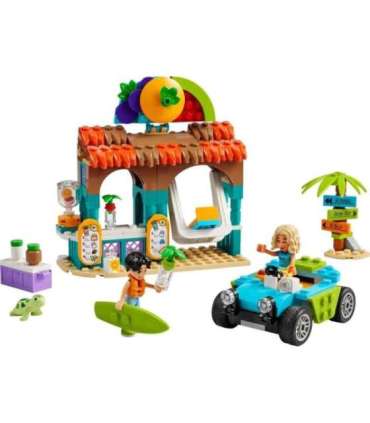 Blocks LEGO FRIENDS 42625 Beach Smoothie Stand