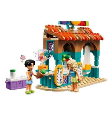 Blocks LEGO FRIENDS 42625 Beach Smoothie Stand