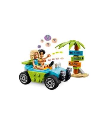Blocks LEGO FRIENDS 42625 Beach Smoothie Stand