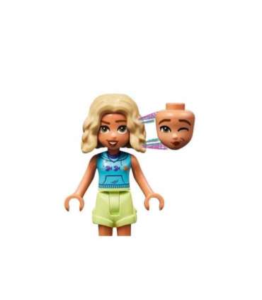 Blocks LEGO FRIENDS 42625 Beach Smoothie Stand