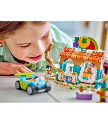 Blocks LEGO FRIENDS 42625 Beach Smoothie Stand