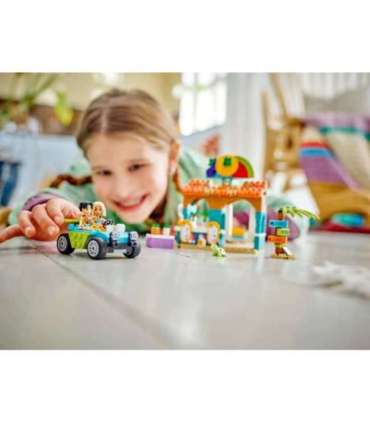 Blocks LEGO FRIENDS 42625 Beach Smoothie Stand