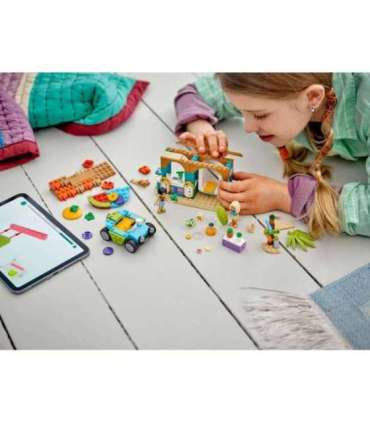 Blocks LEGO FRIENDS 42625 Beach Smoothie Stand