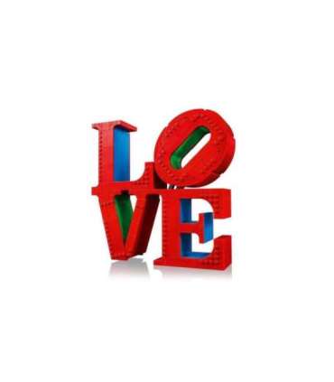 LEGO ART 31214 LOVE