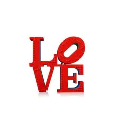 LEGO ART 31214 LOVE