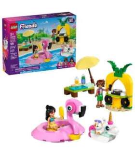 LEGO FRIENDS 42658 Unicorn & Flamingo Pool Party
