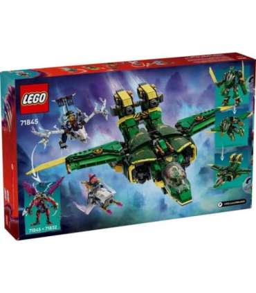 LEGO NINJAGO 71845 Lloyd’s Jet Mech
