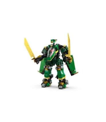 LEGO NINJAGO 71845 Lloyd’s Jet Mech