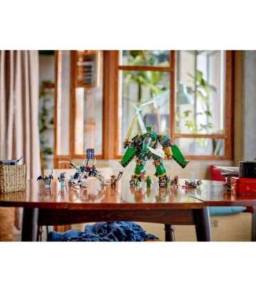 LEGO NINJAGO 71845 Lloyd’s Jet Mech