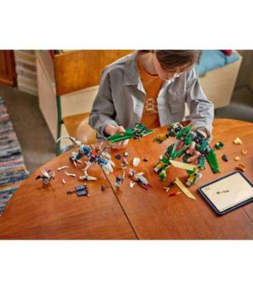 LEGO NINJAGO 71845 Lloyd’s Jet Mech