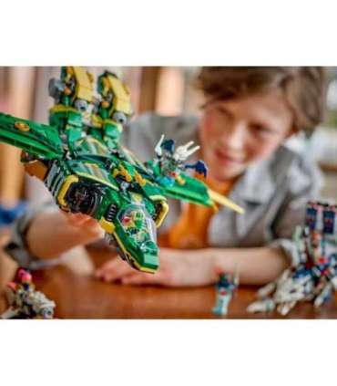 LEGO NINJAGO 71845 Lloyd’s Jet Mech