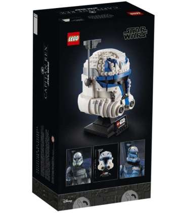 LEGO STAR WARS 75349 CAPTAIN REX - HELMET COLLECTION
