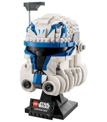 LEGO STAR WARS 75349 CAPTAIN REX - HELMET COLLECTION