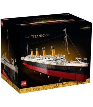 LEGO ICONS 10294 LEGO TITANIC