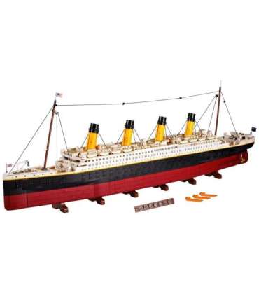 LEGO ICONS 10294 LEGO TITANIC