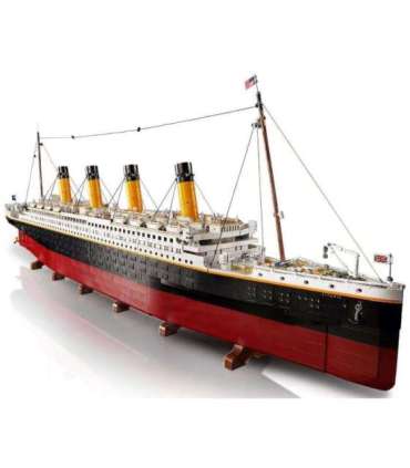 LEGO ICONS 10294 LEGO TITANIC