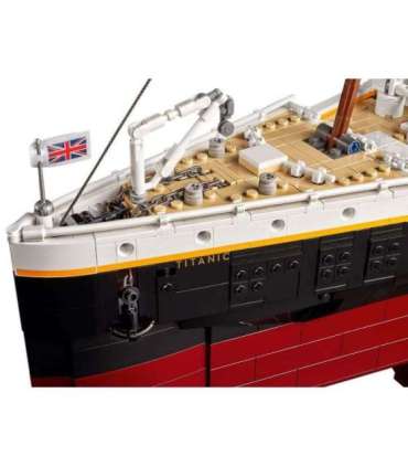 LEGO ICONS 10294 LEGO TITANIC