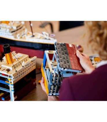 LEGO ICONS 10294 LEGO TITANIC