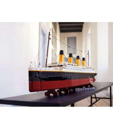 LEGO ICONS 10294 LEGO TITANIC