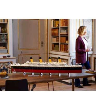LEGO ICONS 10294 LEGO TITANIC
