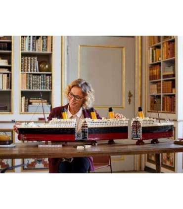 LEGO ICONS 10294 LEGO TITANIC