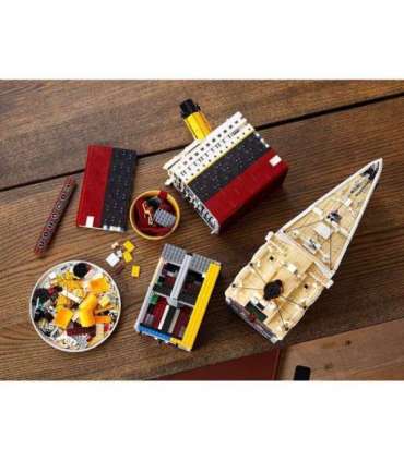 LEGO ICONS 10294 LEGO TITANIC
