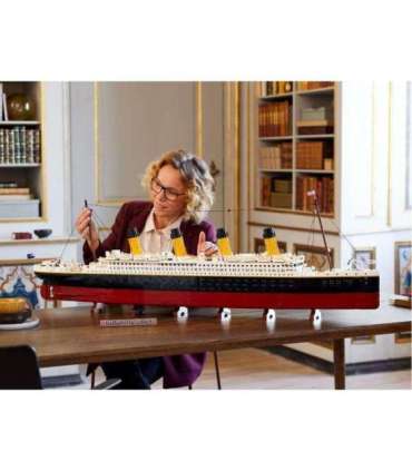 LEGO ICONS 10294 LEGO TITANIC