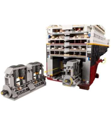 LEGO ICONS 10294 LEGO TITANIC