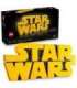 LEGO STAR WARS 75407 Brick-Built Star Wars Logo