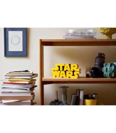 LEGO STAR WARS 75407 Brick-Built Star Wars Logo