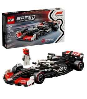 LEGO SPEED CHAMPIONS 77250 MoneyGram Haas F1 Team VF-24