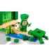 LEGO MINECRAFT 21254 THE TURTLE BEACH HOUSE