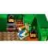 LEGO MINECRAFT 21254 THE TURTLE BEACH HOUSE