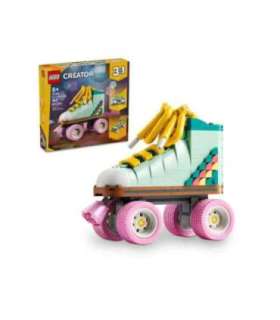 LEGO CREATOR 3 IN 1 31148 RETRO ROLLER SKATE