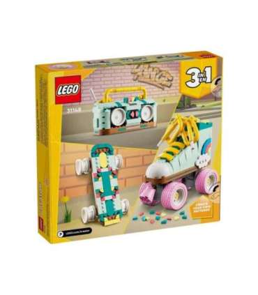 LEGO CREATOR 3 IN 1 31148 RETRO ROLLER SKATE